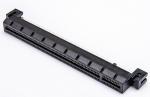 1.0mm Pitch PCI-Express Card Connector Splint Type 36P 64P 98P 164P